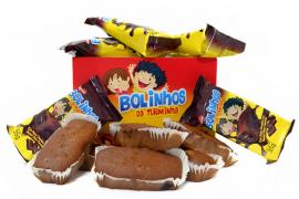 Bolinho Doce Vida sabor Chocolate